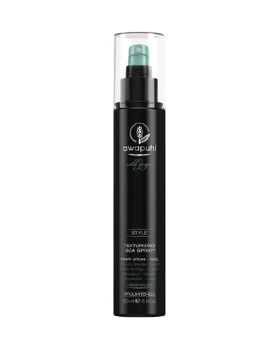 בקבוק ספריי מלח Awapuhi Wild Ginger של פול מיצ׳ל