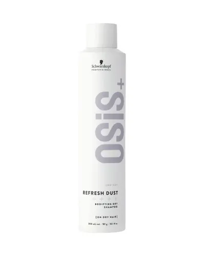 בקבוק שמפו יבש OSiS+ Refresh Dust של שוורצקופף